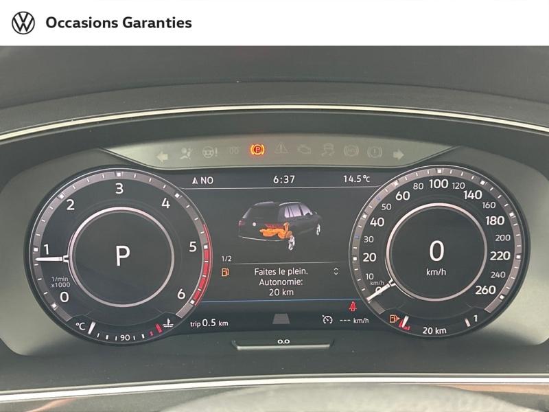 Voitures occasions VOLKSWAGEN TIGUAN Carat Montigny-le-Bretonneux