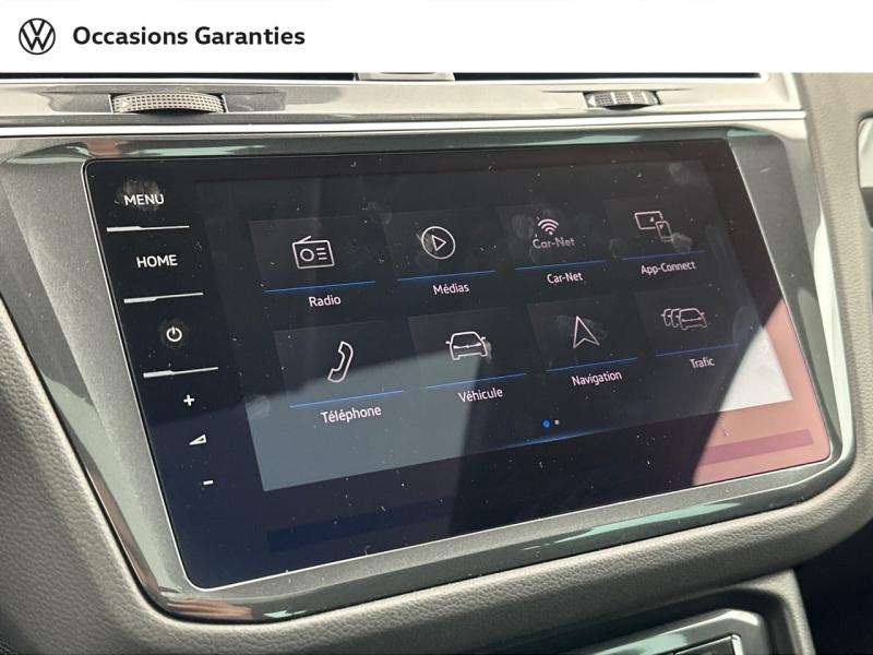 Voitures occasions VOLKSWAGEN TIGUAN Carat Montigny-le-Bretonneux