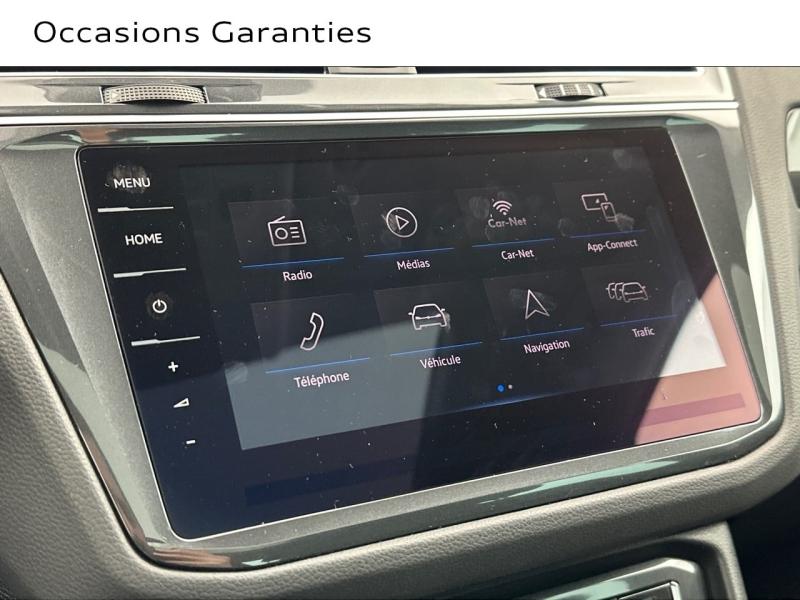 Voitures occasions VOLKSWAGEN TIGUAN Carat Montigny-le-Bretonneux