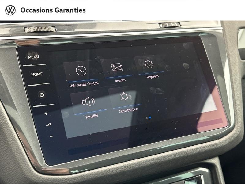 Voitures occasions VOLKSWAGEN TIGUAN Carat Montigny-le-Bretonneux