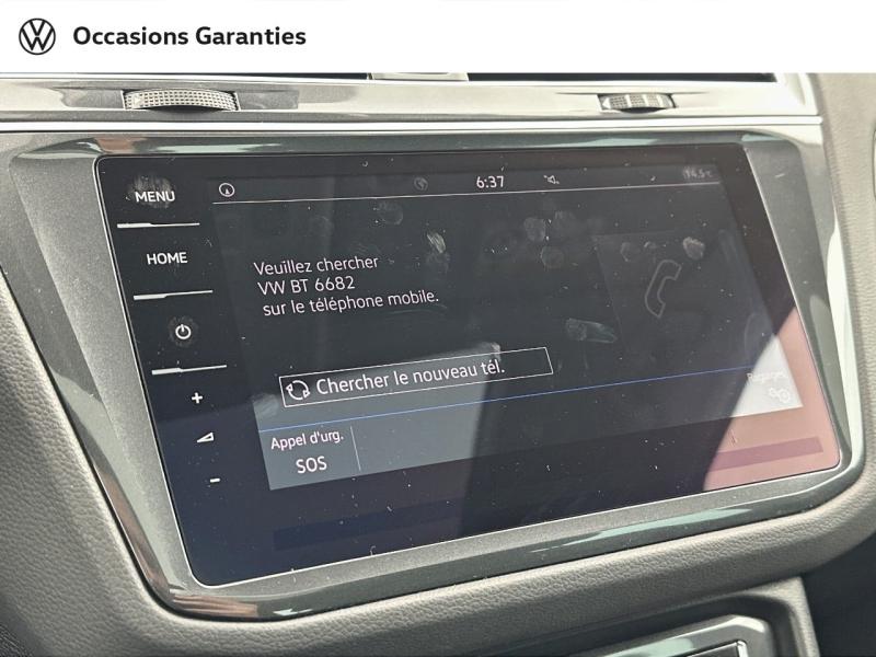 Voitures occasions VOLKSWAGEN TIGUAN Carat Montigny-le-Bretonneux