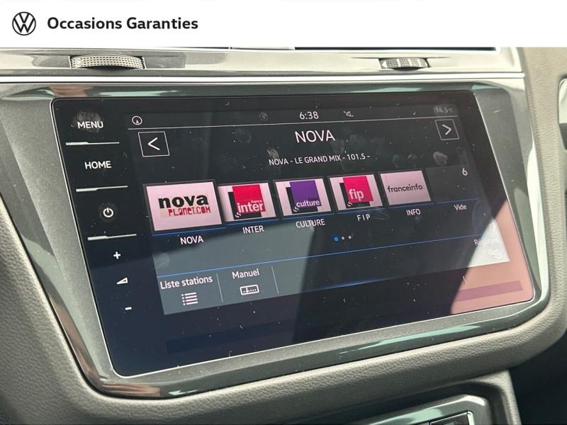 Voitures occasions VOLKSWAGEN TIGUAN Carat Montigny-le-Bretonneux