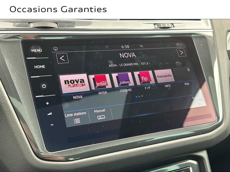 Voitures occasions VOLKSWAGEN TIGUAN Carat Montigny-le-Bretonneux