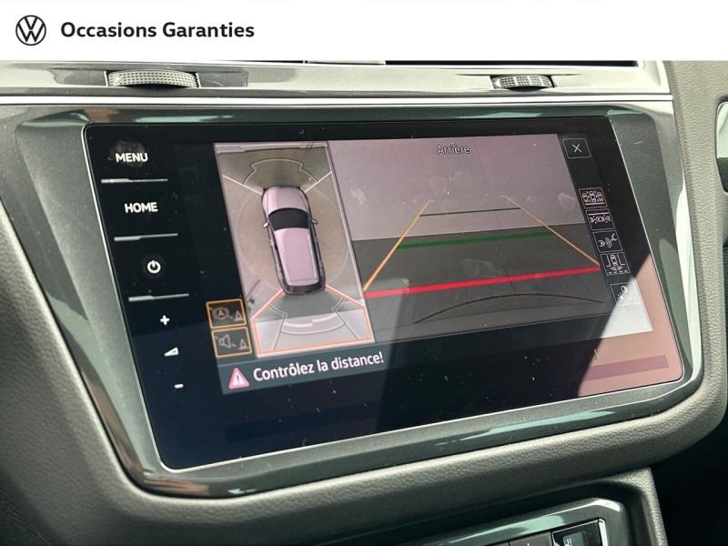 Voitures occasions VOLKSWAGEN TIGUAN Carat Montigny-le-Bretonneux