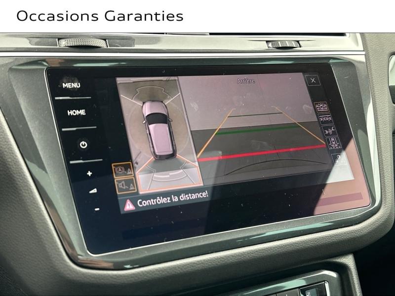 Voitures occasions VOLKSWAGEN TIGUAN Carat Montigny-le-Bretonneux