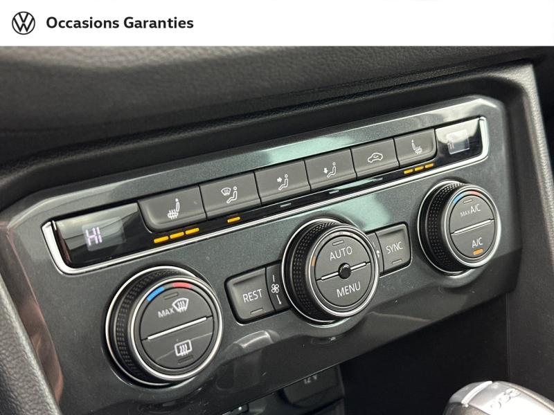 Voitures occasions VOLKSWAGEN TIGUAN Carat Montigny-le-Bretonneux