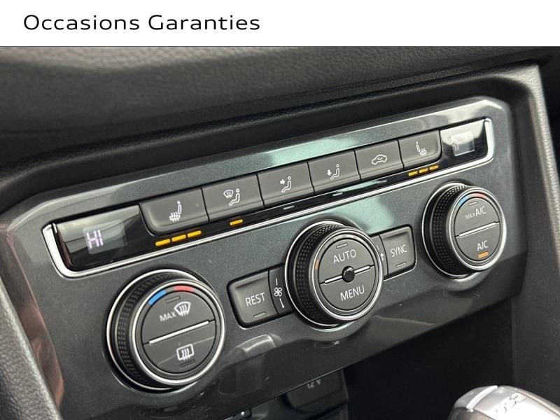 Voitures occasions VOLKSWAGEN TIGUAN Carat Montigny-le-Bretonneux