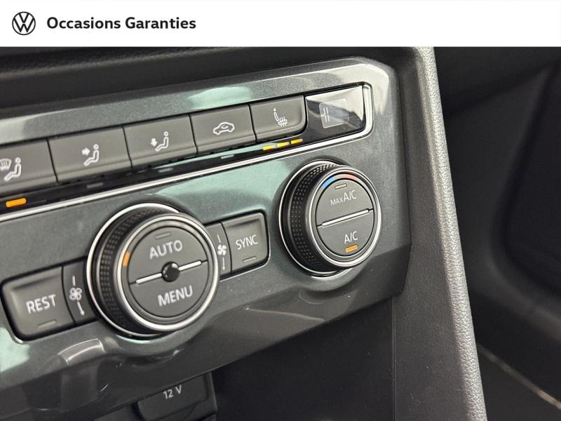 Voitures occasions VOLKSWAGEN TIGUAN Carat Montigny-le-Bretonneux