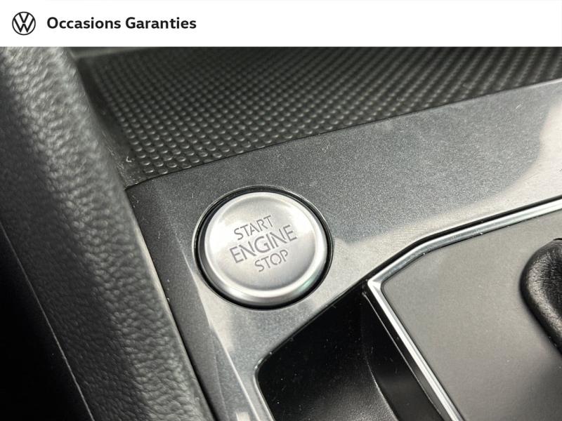 Voitures occasions VOLKSWAGEN TIGUAN Carat Montigny-le-Bretonneux
