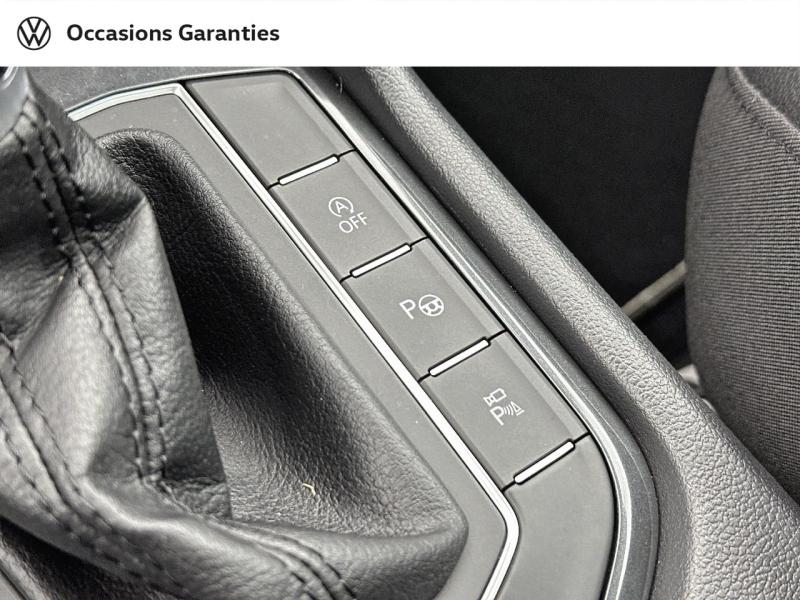 Voitures occasions VOLKSWAGEN TIGUAN Carat Montigny-le-Bretonneux