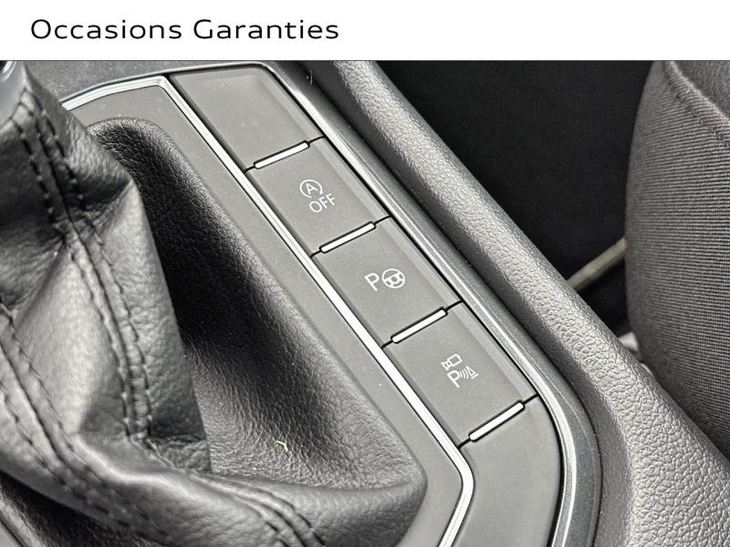 Voitures occasions VOLKSWAGEN TIGUAN Carat Montigny-le-Bretonneux