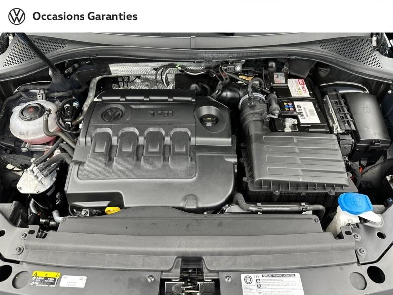 Voitures occasions VOLKSWAGEN TIGUAN Carat Montigny-le-Bretonneux
