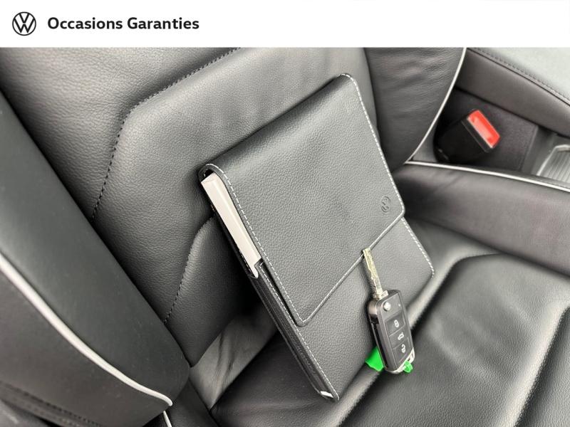 Voitures occasions VOLKSWAGEN TIGUAN Carat Montigny-le-Bretonneux