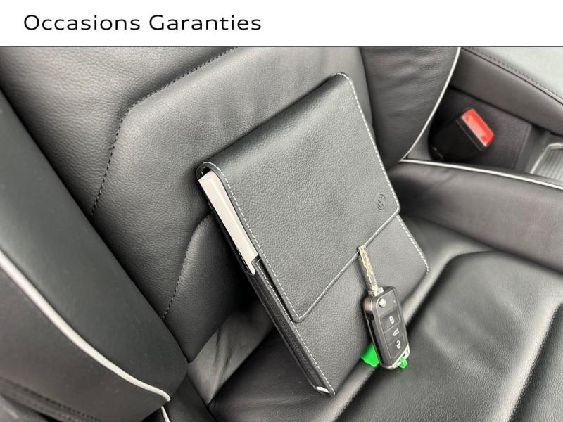 Voitures occasions VOLKSWAGEN TIGUAN Carat Montigny-le-Bretonneux