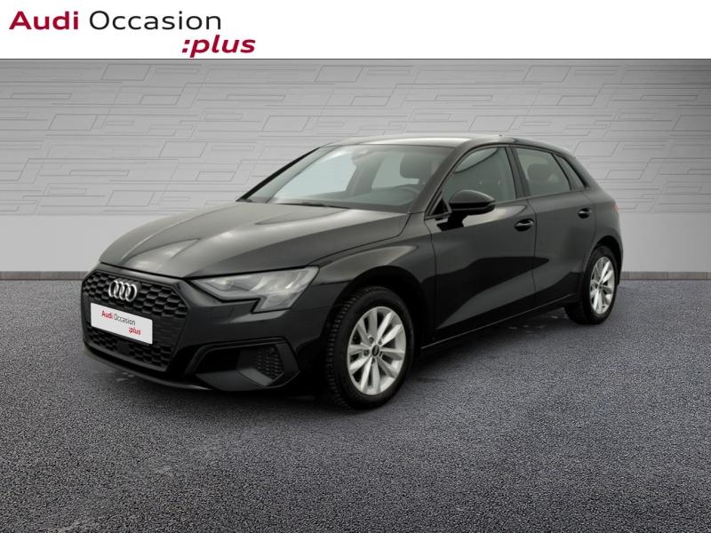 Voitures occasions Audi A3 Sportback Base Montigny-le-Bretonneux