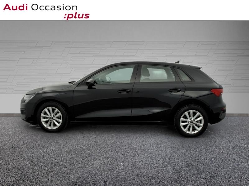 Voitures occasions Audi A3 Sportback Base Montigny-le-Bretonneux