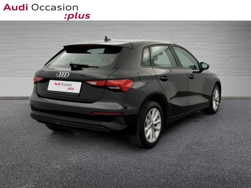 Voitures occasions Audi A3 Sportback Base Montigny-le-Bretonneux