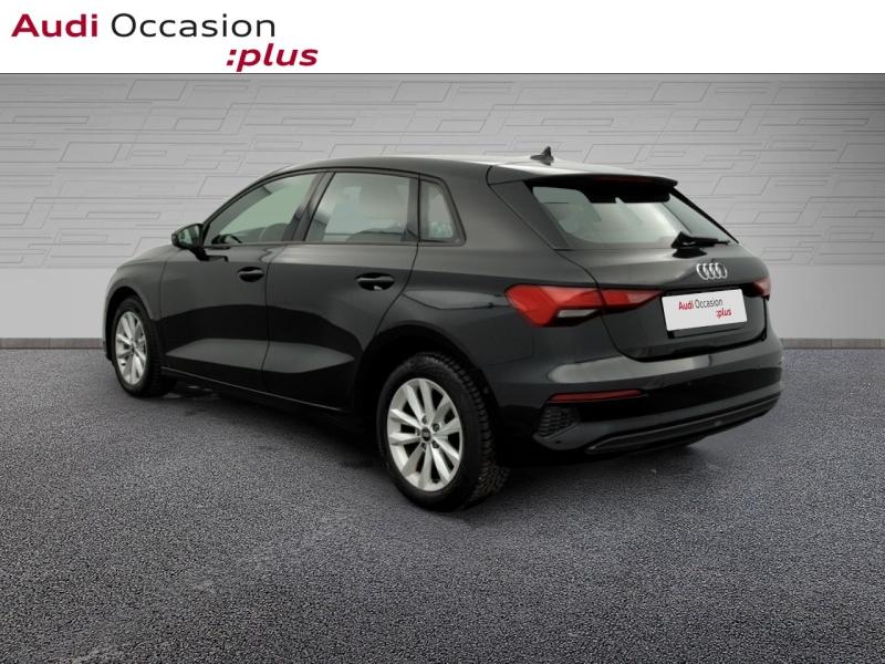 Voitures occasions Audi A3 Sportback Base Montigny-le-Bretonneux