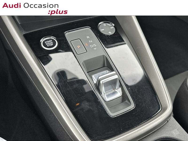 Voitures occasions Audi A3 Sportback Base Montigny-le-Bretonneux