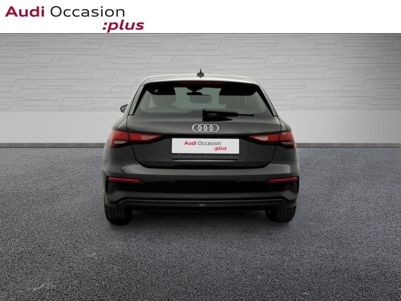 Voitures occasions Audi A3 Sportback Base Montigny-le-Bretonneux