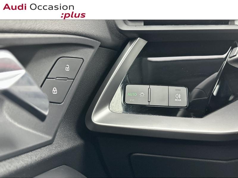 Voitures occasions Audi A3 Sportback Base Montigny-le-Bretonneux