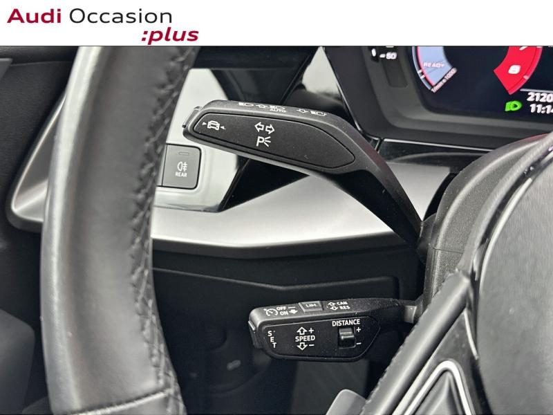 Voitures occasions Audi A3 Sportback Base Montigny-le-Bretonneux