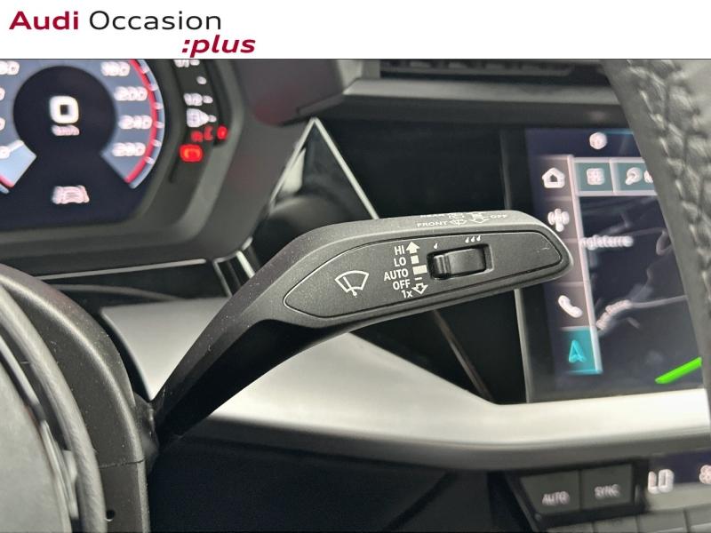 Voitures occasions Audi A3 Sportback Base Montigny-le-Bretonneux