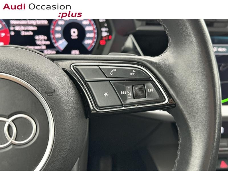Voitures occasions Audi A3 Sportback Base Montigny-le-Bretonneux