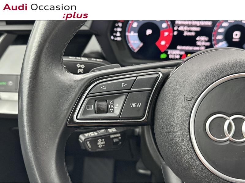 Voitures occasions Audi A3 Sportback Base Montigny-le-Bretonneux