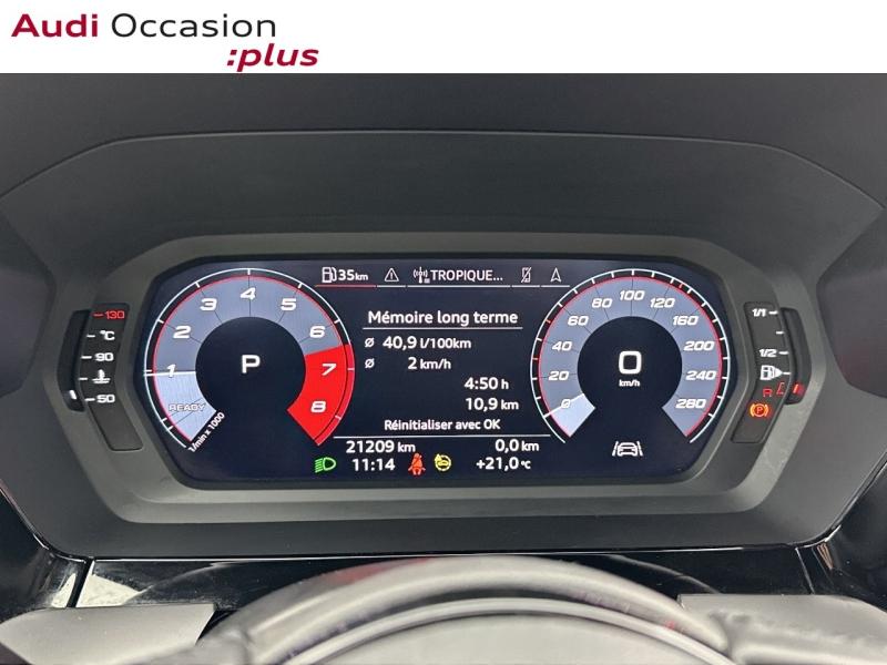 Voitures occasions Audi A3 Sportback Base Montigny-le-Bretonneux