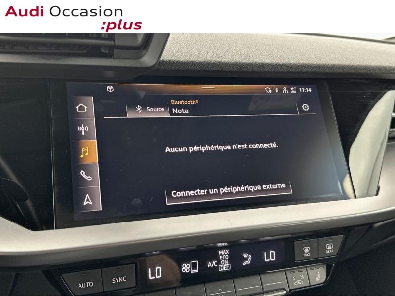 Voitures occasions Audi A3 Sportback Base Montigny-le-Bretonneux