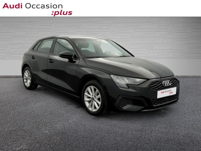 Voitures occasions Audi A3 Sportback Base Montigny-le-Bretonneux