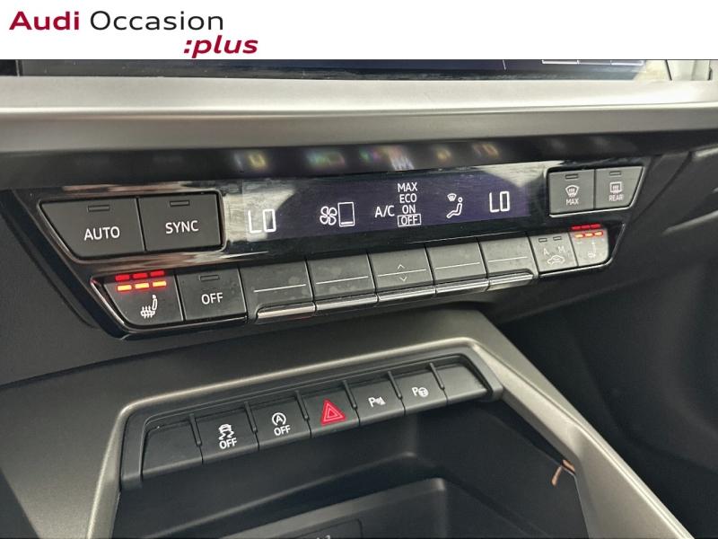 Voitures occasions Audi A3 Sportback Base Montigny-le-Bretonneux