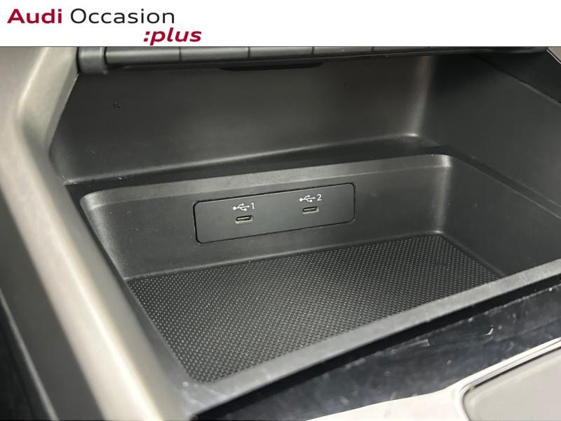 Voitures occasions Audi A3 Sportback Base Montigny-le-Bretonneux