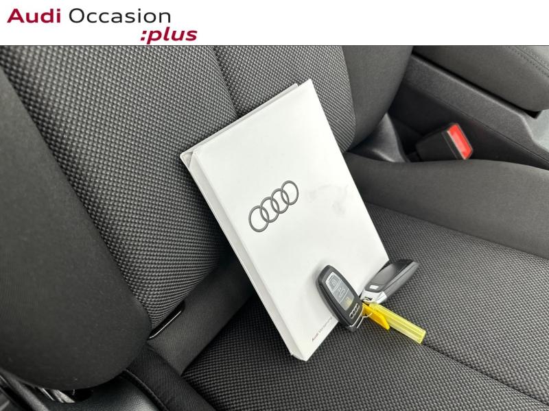 Voitures occasions Audi A3 Sportback Base Montigny-le-Bretonneux