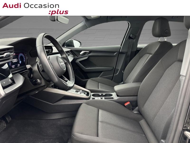 Voitures occasions Audi A3 Sportback Base Montigny-le-Bretonneux