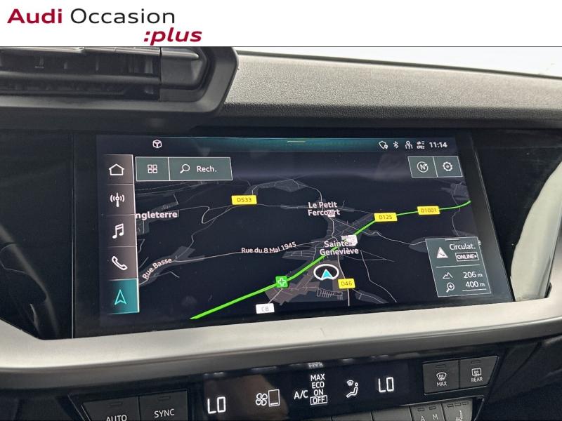 Voitures occasions Audi A3 Sportback Base Montigny-le-Bretonneux