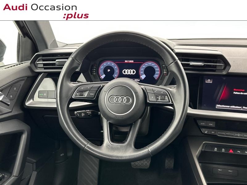 Voitures occasions Audi A3 Sportback Base Montigny-le-Bretonneux