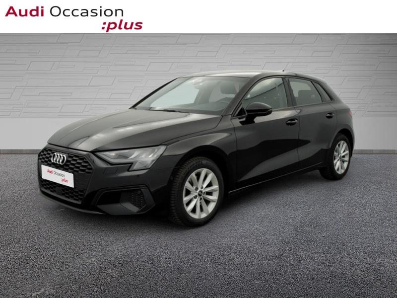 Voitures occasions Audi A3 Sportback Base Montigny-le-Bretonneux