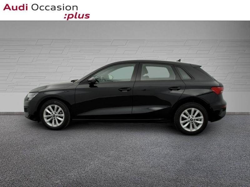 Voitures occasions Audi A3 Sportback Base Montigny-le-Bretonneux