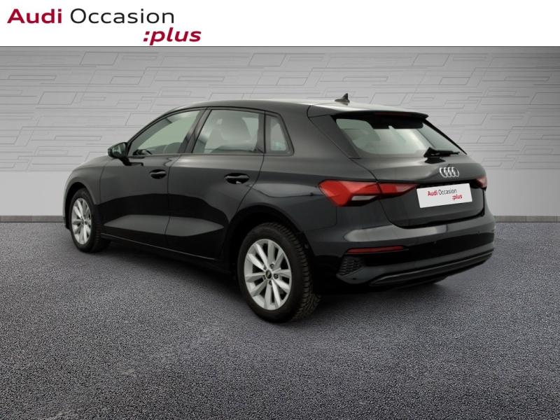 Voitures occasions Audi A3 Sportback Base Montigny-le-Bretonneux