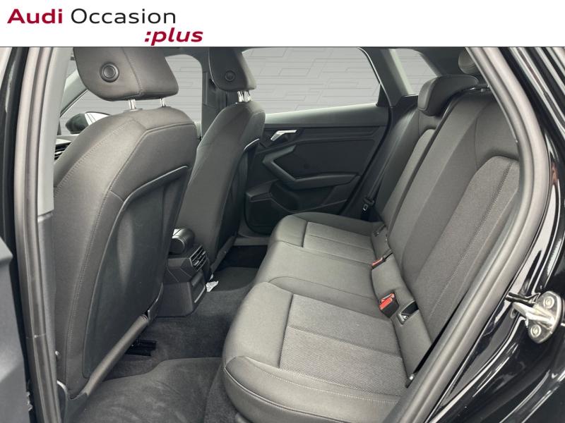 Voitures occasions Audi A3 Sportback Base Montigny-le-Bretonneux