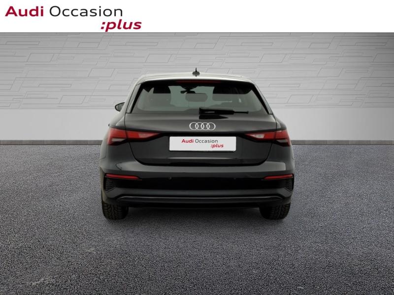 Voitures occasions Audi A3 Sportback Base Montigny-le-Bretonneux