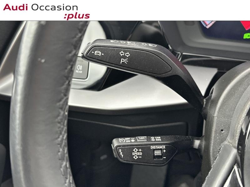 Voitures occasions Audi A3 Sportback Base Montigny-le-Bretonneux