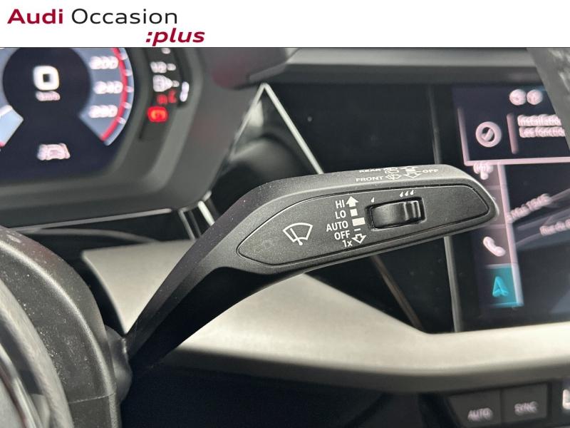 Voitures occasions Audi A3 Sportback Base Montigny-le-Bretonneux