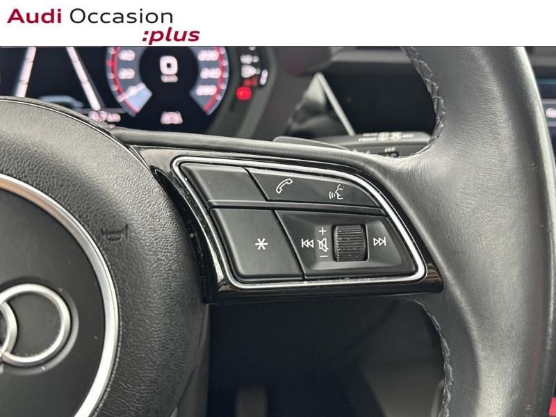 Voitures occasions Audi A3 Sportback Base Montigny-le-Bretonneux