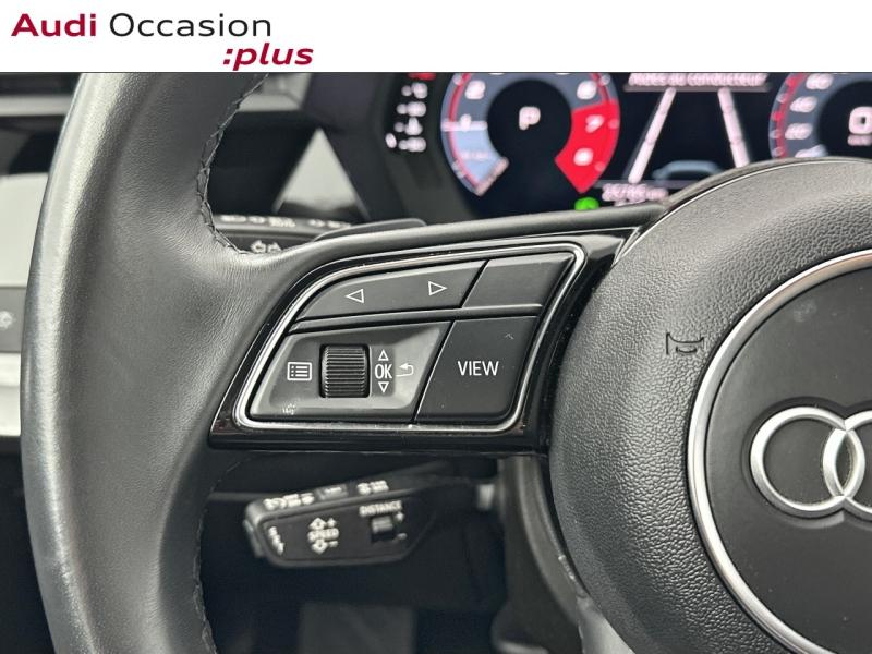 Voitures occasions Audi A3 Sportback Base Montigny-le-Bretonneux