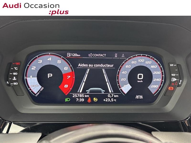 Voitures occasions Audi A3 Sportback Base Montigny-le-Bretonneux