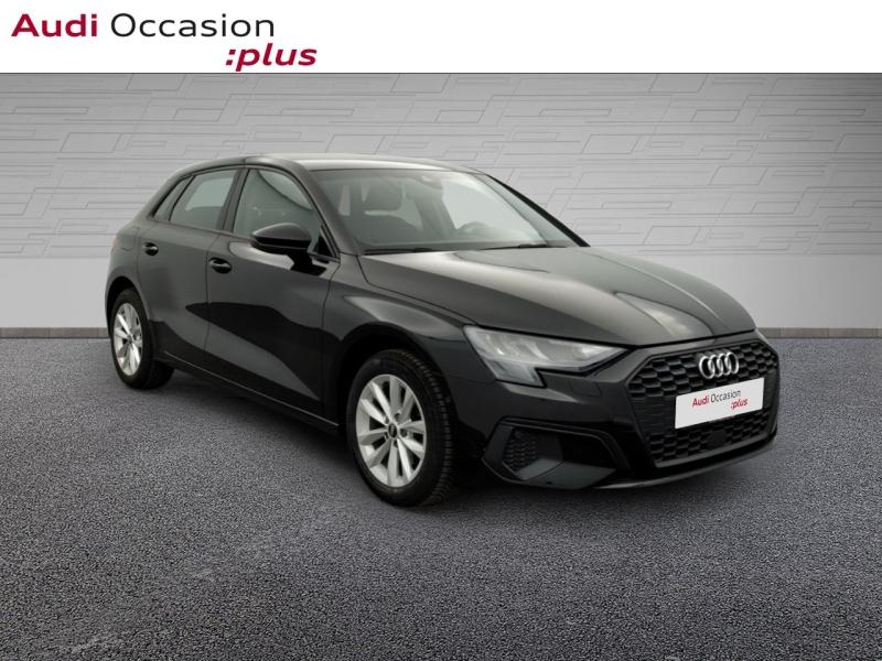 Voitures occasions Audi A3 Sportback Base Montigny-le-Bretonneux