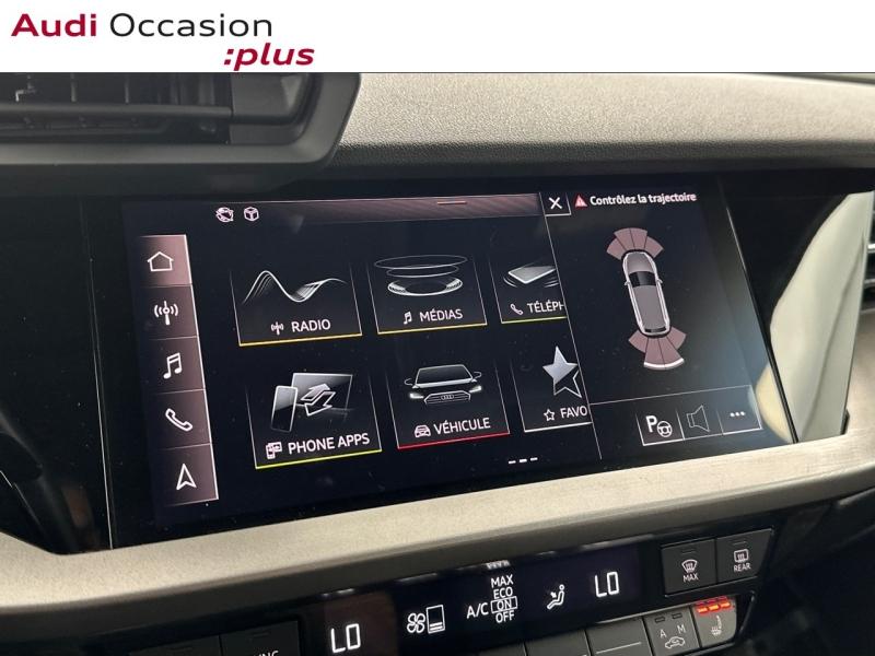 Voitures occasions Audi A3 Sportback Base Montigny-le-Bretonneux